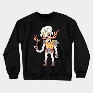 FireBreath Crewneck Sweatshirt